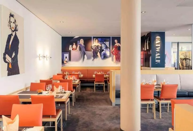 Fotos del hotel Mercure  Düsseldorf City Nord:  7