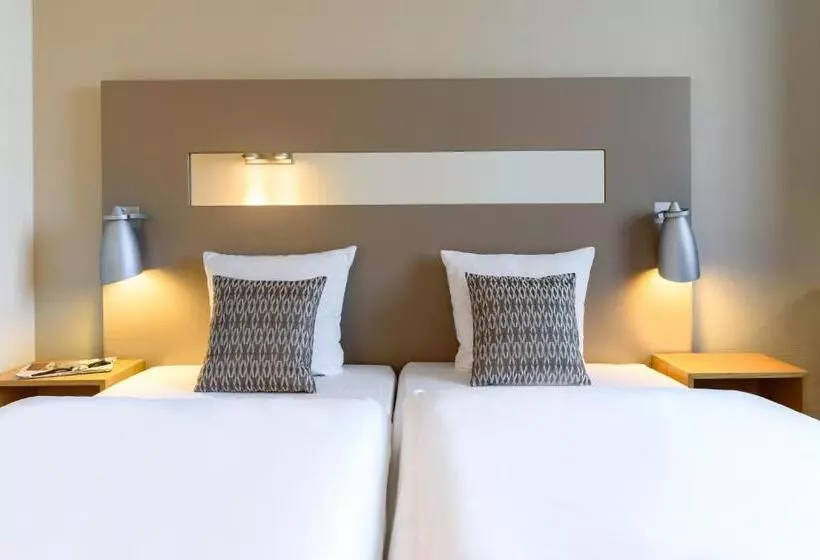 Fotos del hotel Mercure  Düsseldorf City Nord:  15