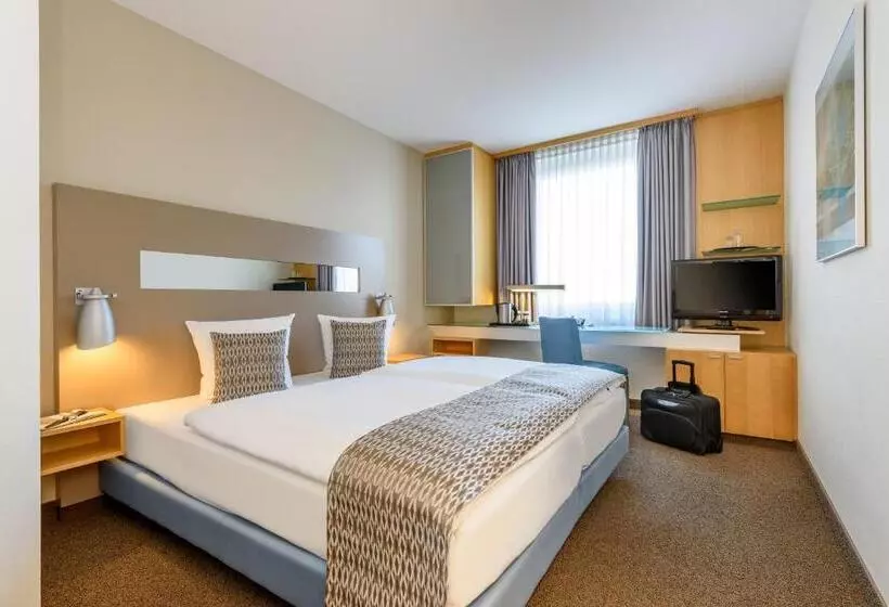 Fotos del hotel Mercure  Düsseldorf City Nord:  10