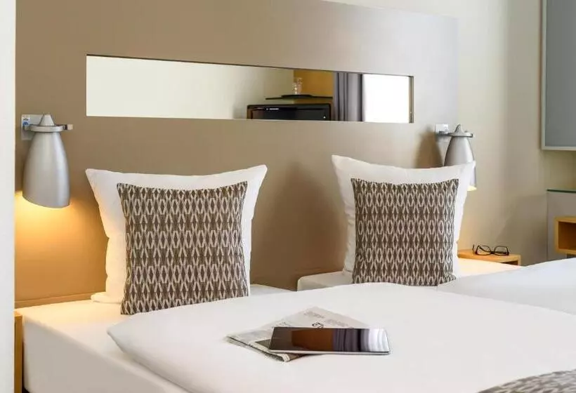 Fotos del hotel Mercure  Düsseldorf City Nord:  21