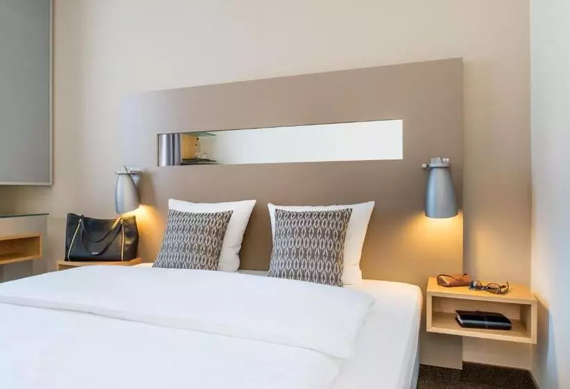 Fotos del hotel Mercure  Düsseldorf City Nord:  14