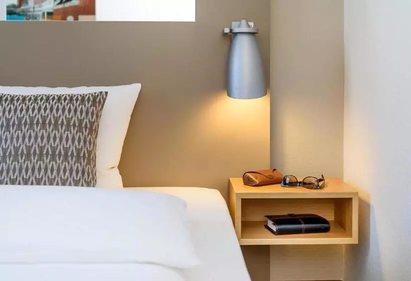 Fotos del hotel Mercure  Düsseldorf City Nord:  23