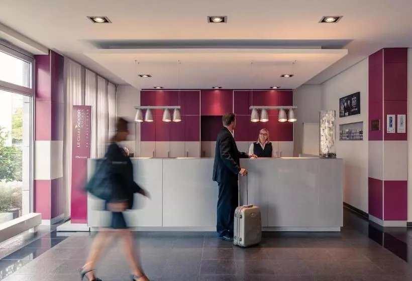 Fotos del hotel Mercure  Düsseldorf City Nord:  2