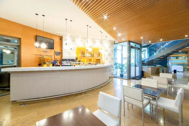 Fotos del hotel Palacio De Aiete:  7