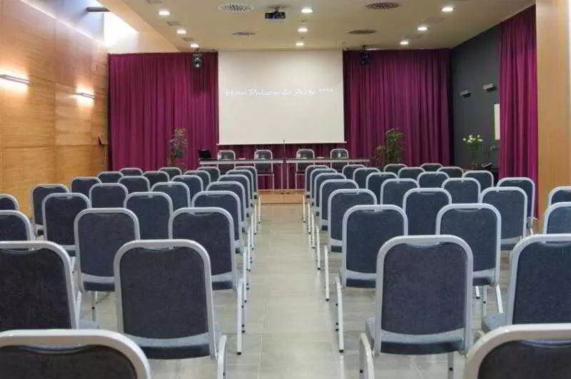 Fotos del hotel Palacio De Aiete:  23