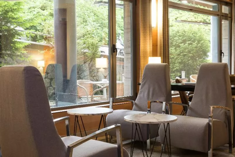 Fotos del hotel Palacio De Aiete:  22