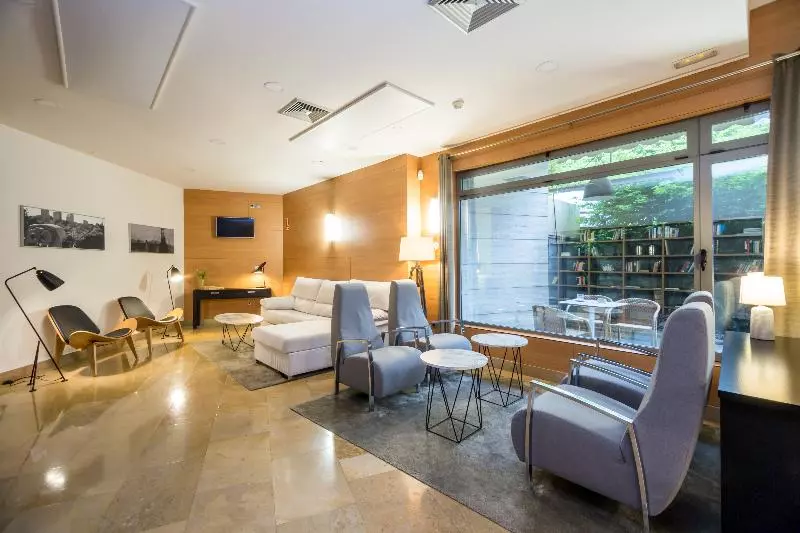 Fotos del hotel Palacio De Aiete:  10