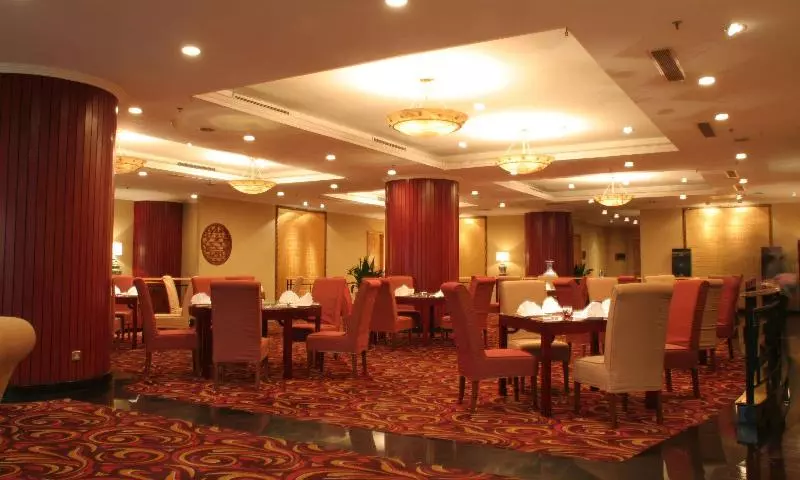 Fotos del hotel Swissotel Beijing Hong Kong Macau Center:  24