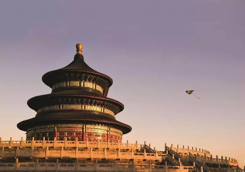 Fotos del hotel Swissotel Beijing Hong Kong Macau Center:  9