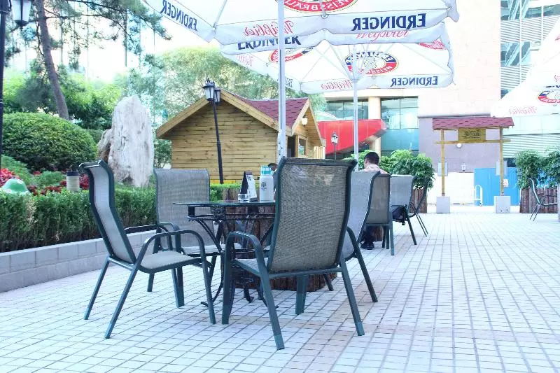 Fotos del hotel Swissotel Beijing Hong Kong Macau Center:  13