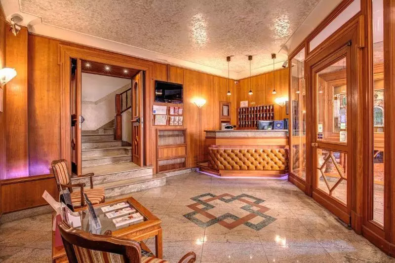 Fotos del hotel Verona Rome:  21