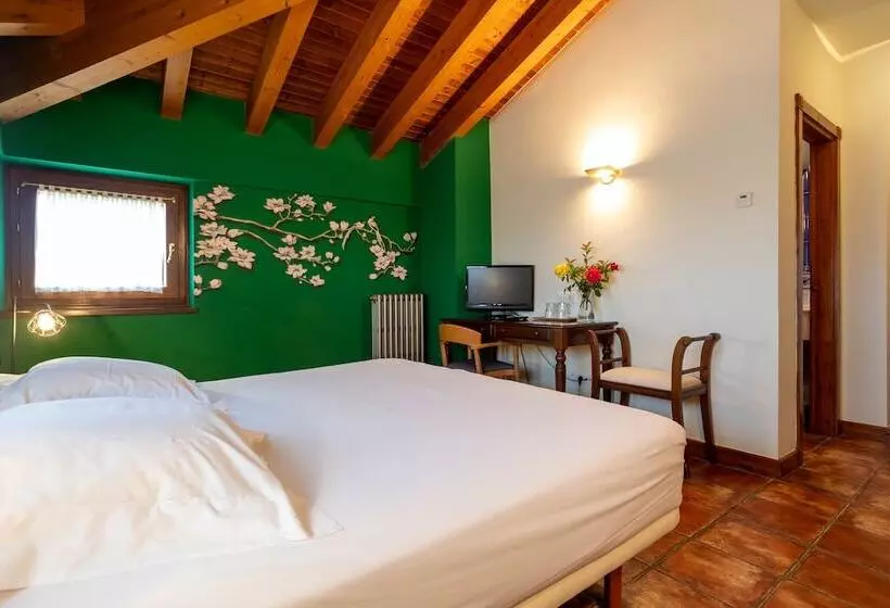 Fotos del hotel Villa De ábalos:  18