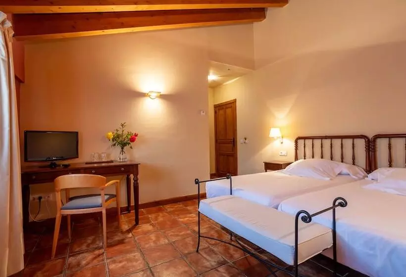 Fotos del hotel Villa De ábalos:  1