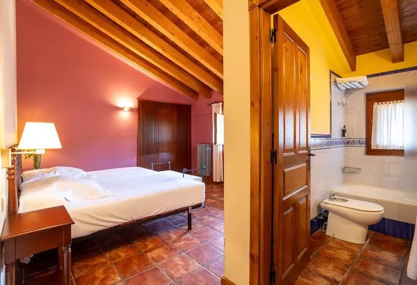 Fotos del hotel Villa De ábalos:  7
