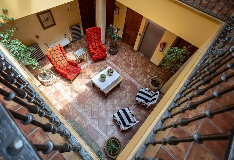 Fotos del hotel Villa De ábalos:  25