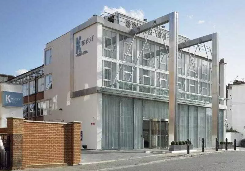 Fotos del hotel K West Hotel & Spa:  11