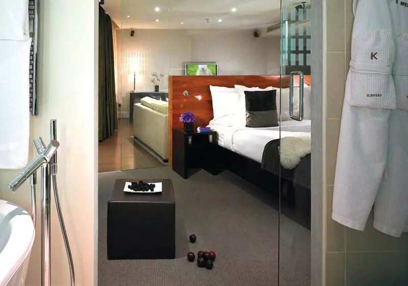 Fotos del hotel K West Hotel & Spa:  2