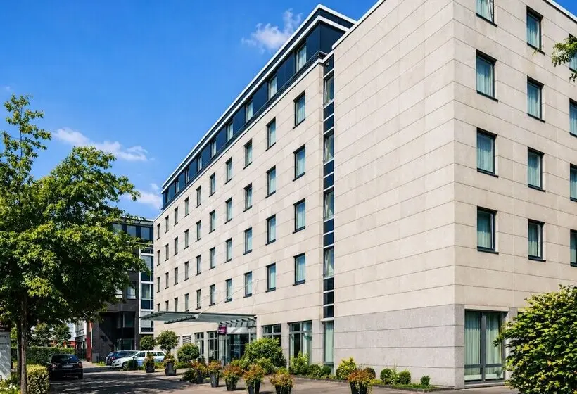 Fotos del hotel Mercure  Düsseldorf City Nord:  11
