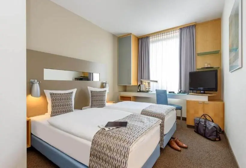 Fotos del hotel Mercure  Düsseldorf City Nord:  2