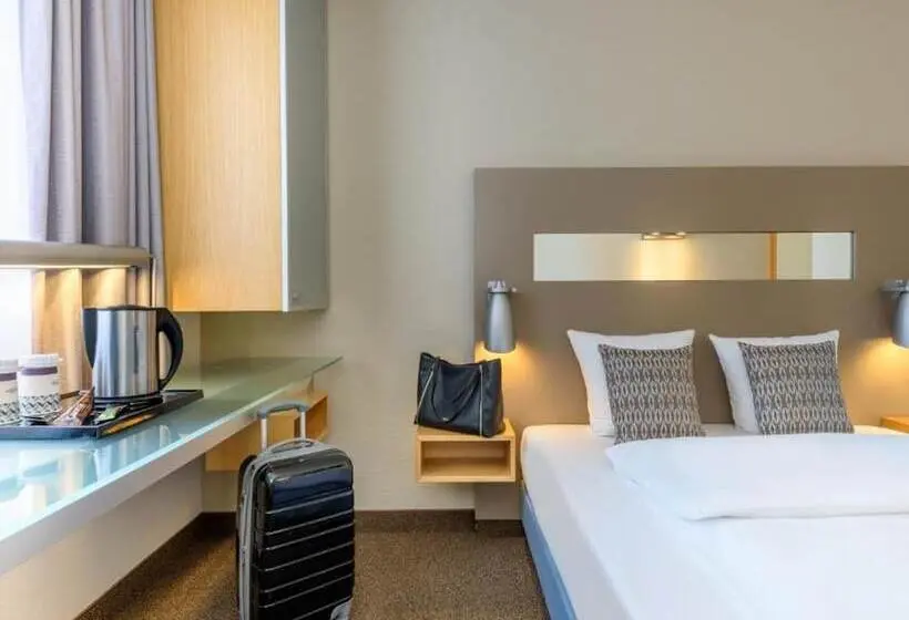 Fotos del hotel Mercure  Düsseldorf City Nord:  12