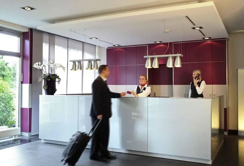 Fotos del hotel Mercure  Düsseldorf City Nord:  3