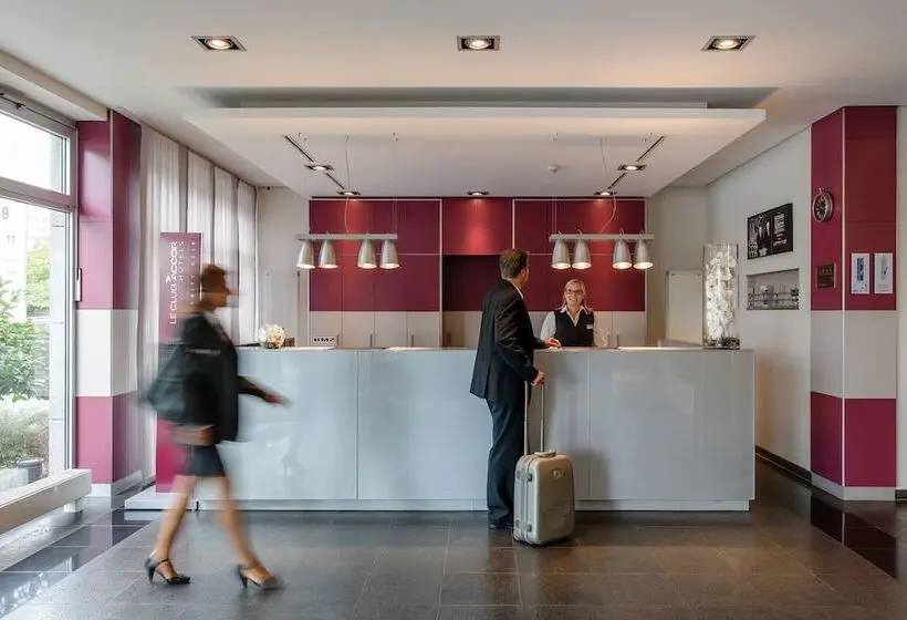 Fotos del hotel Mercure  Düsseldorf City Nord:  13