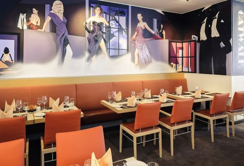 Fotos del hotel Mercure  Düsseldorf City Nord:  4