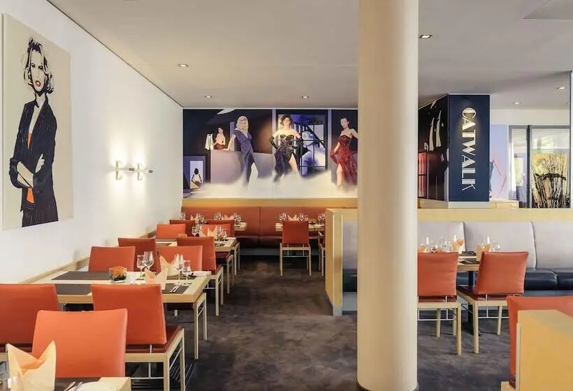 Fotos del hotel Mercure  Düsseldorf City Nord:  14