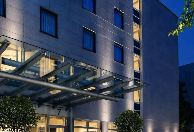 Fotos del hotel Mercure  Düsseldorf City Nord:  19