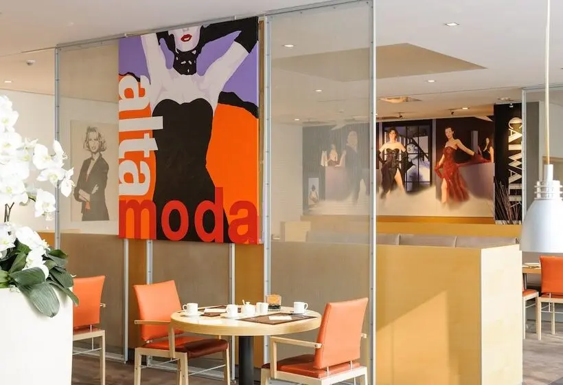 Fotos del hotel Mercure  Düsseldorf City Nord:  20