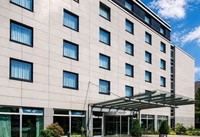 Fotos del hotel Mercure  Düsseldorf City Nord:  21