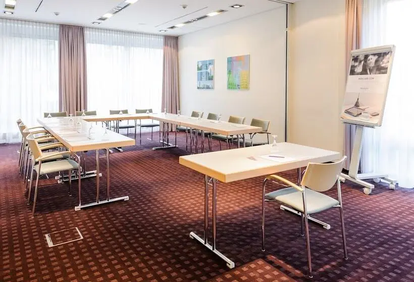 Fotos del hotel Mercure  Düsseldorf City Nord:  26
