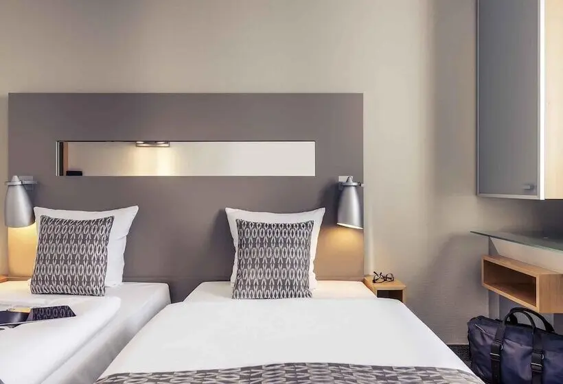 Fotos del hotel Mercure  Düsseldorf City Nord:  30