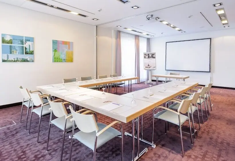Fotos del hotel Mercure  Düsseldorf City Nord:  33