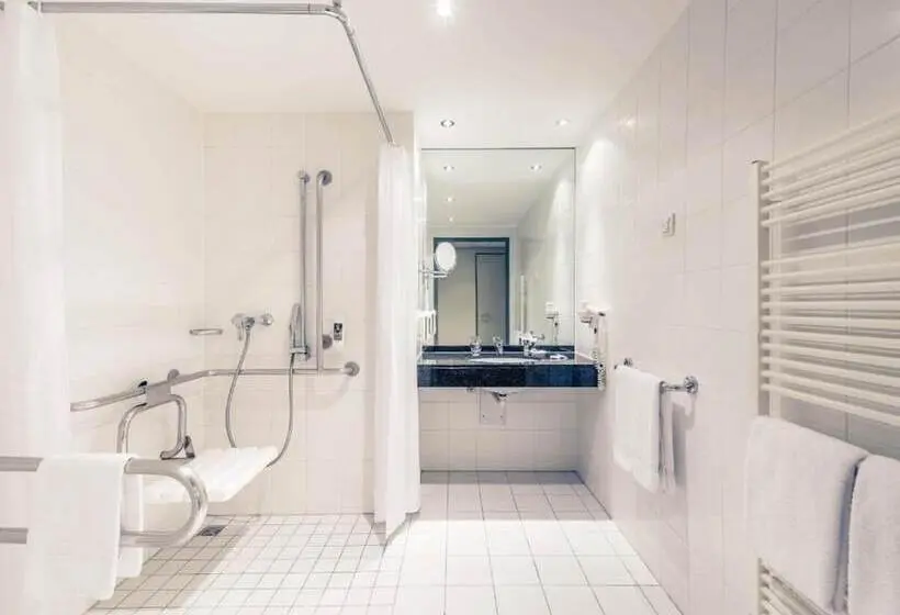 Fotos del hotel Mercure  Düsseldorf City Nord:  35