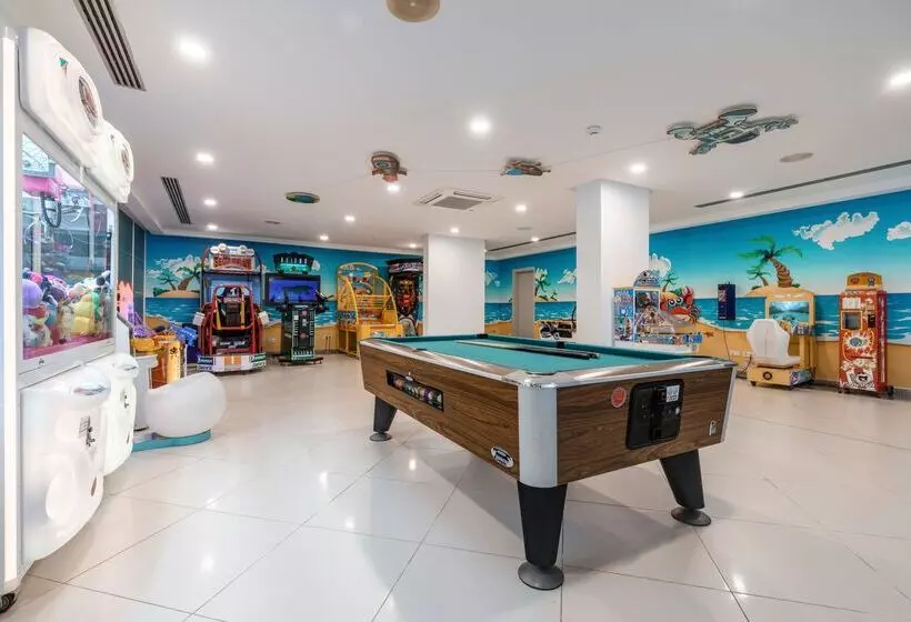 Fotos del hotel Alua Gran Camp de Mar:  17