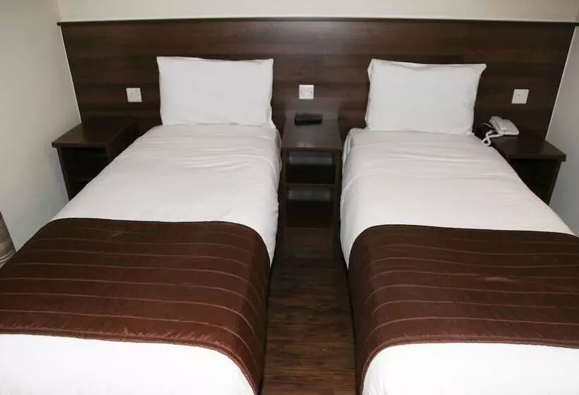 Fotos del hotel Ascot Hyde Park:  17