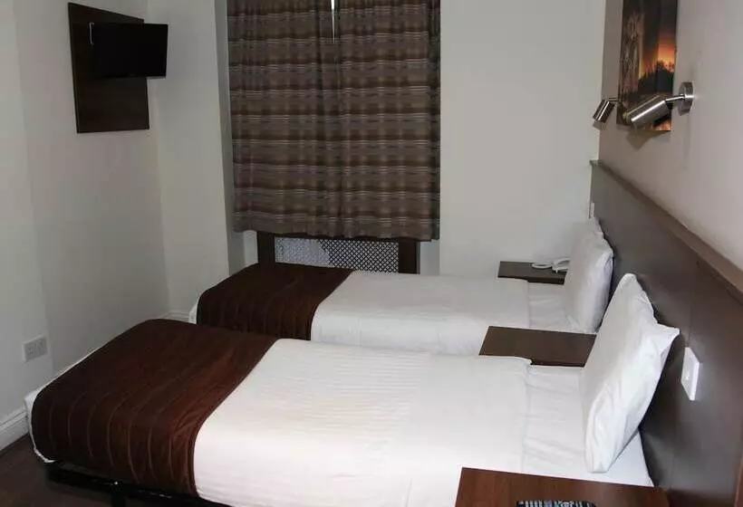 Fotos del hotel Ascot Hyde Park:  15