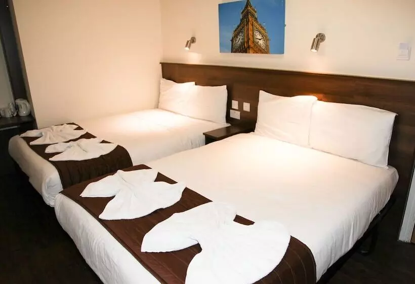 Fotos del hotel Ascot Hyde Park:  5