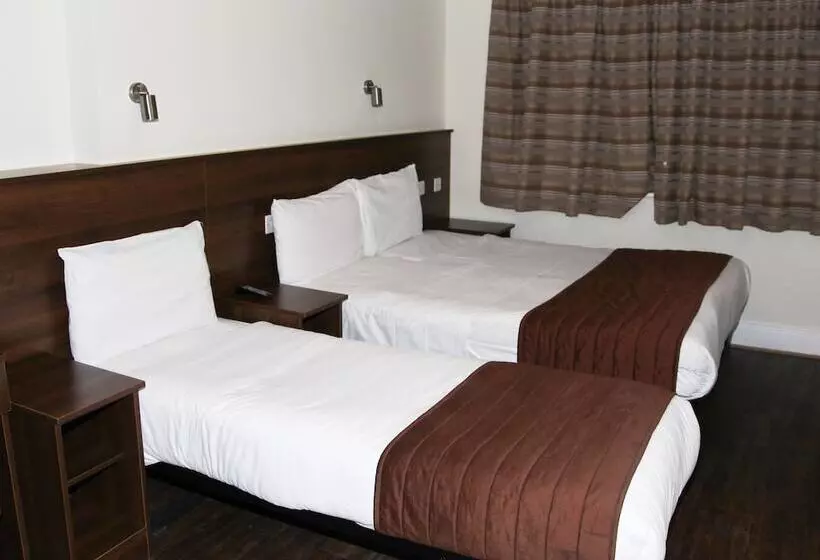 Fotos del hotel Ascot Hyde Park:  19