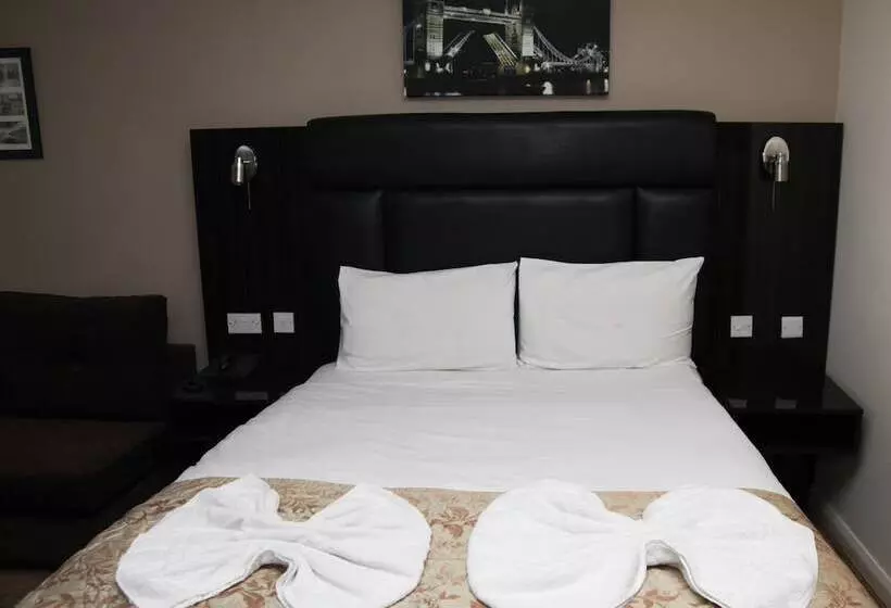 Fotos del hotel Ascot Hyde Park:  13