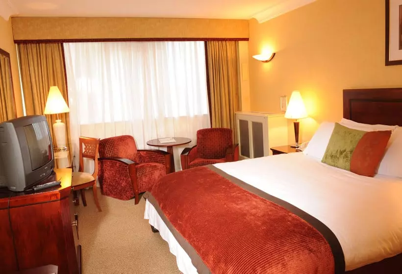 Fotos del hotel D4 Clyde Court:  8