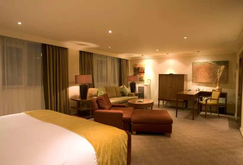 Fotos del hotel D4 Clyde Court:  9