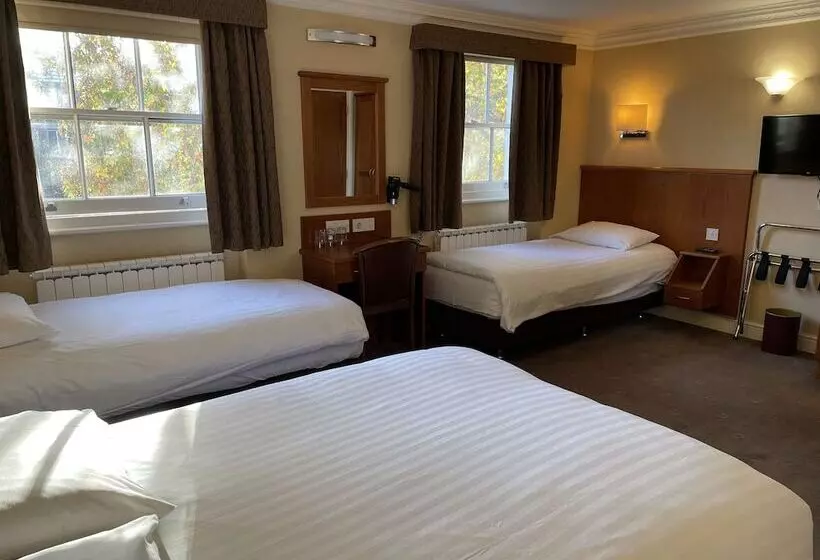 Fotos del hotel Orchard:  20