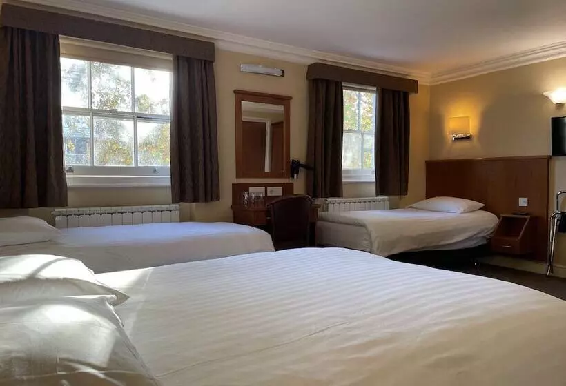 Fotos del hotel Orchard:  12