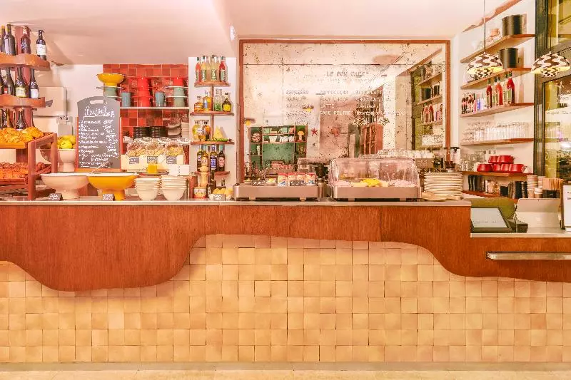 Fotos del hotel Pavillon Porte De Versailles:  3