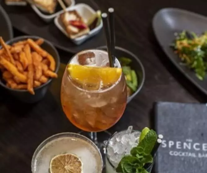 Fotos del hotel The Spencer Hotel:  11