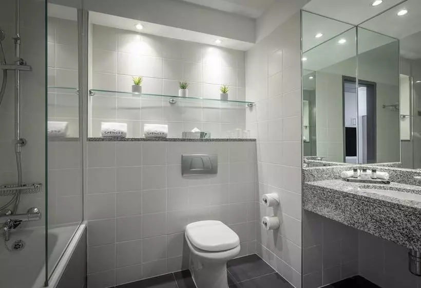 Fotos del hotel The Spencer Hotel:  6