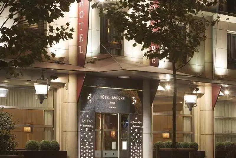 Fotos del hotel Ampère:  4