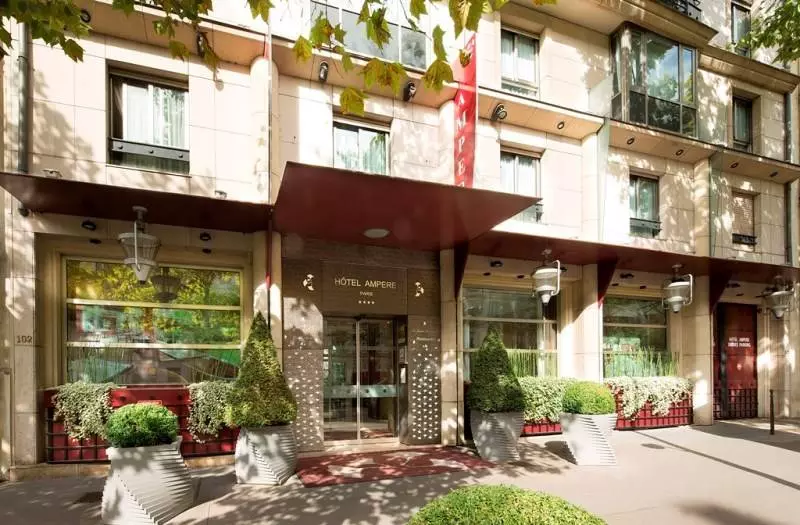 Fotos del hotel Ampère:  12